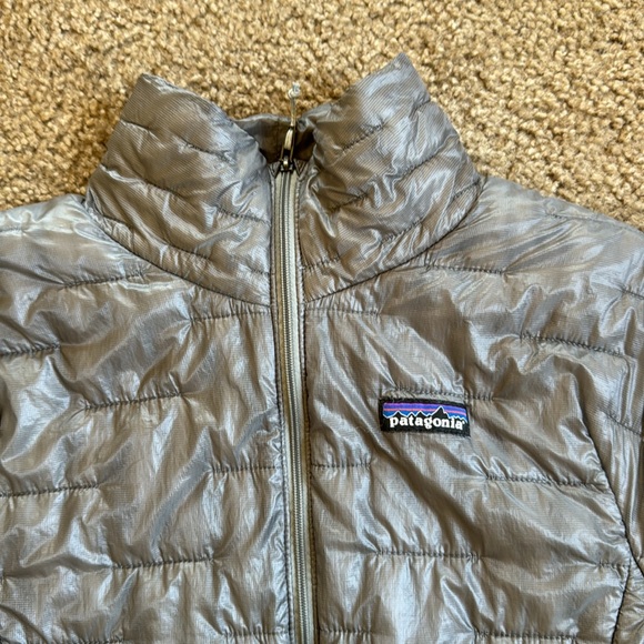 Patagonia Women's Micro Puff Jacket size M - Picture 4 of 10